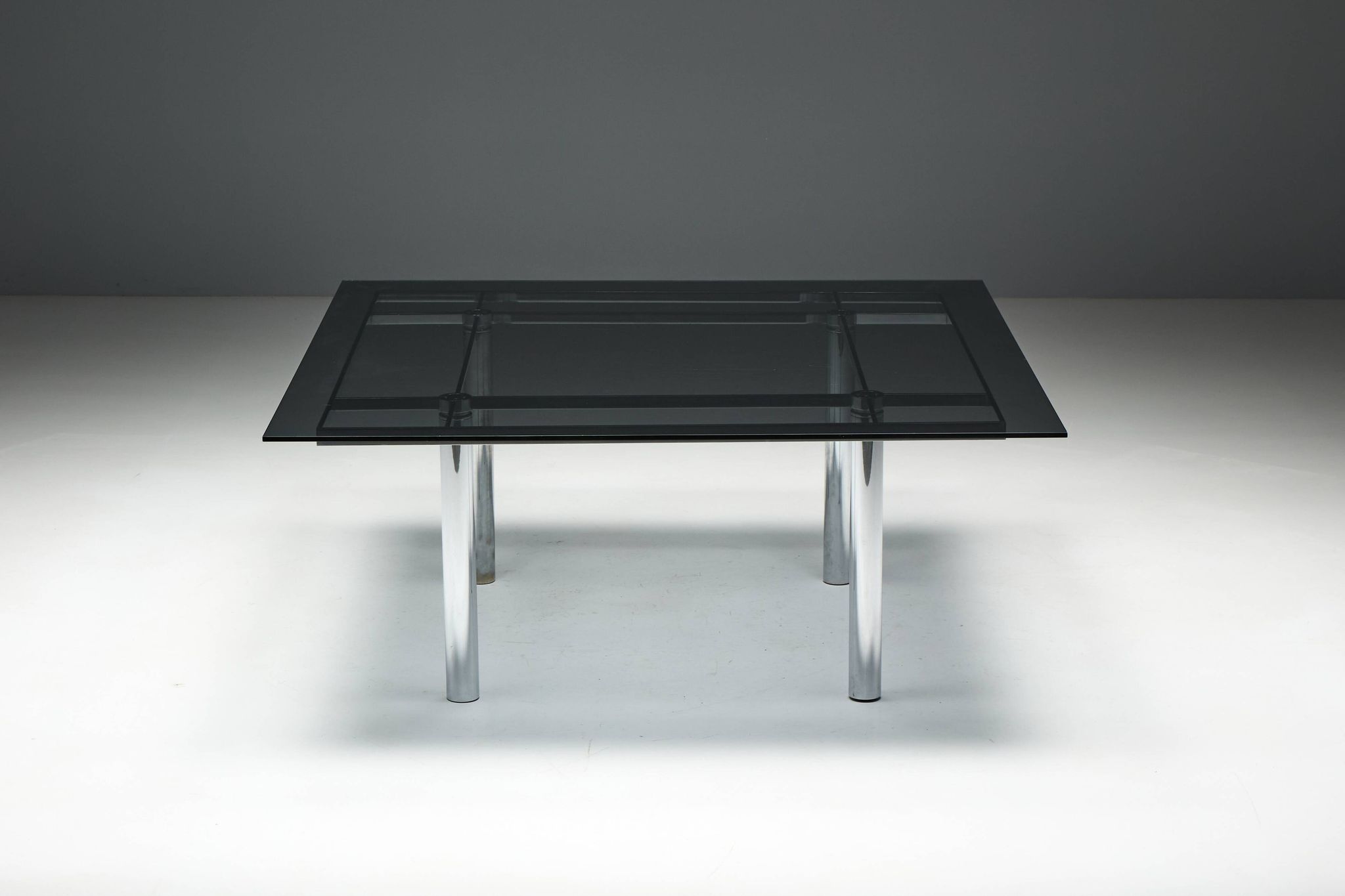 Table à manger 'Andre' par Tobia Scarpa pour Gavina, Italie, années 1960