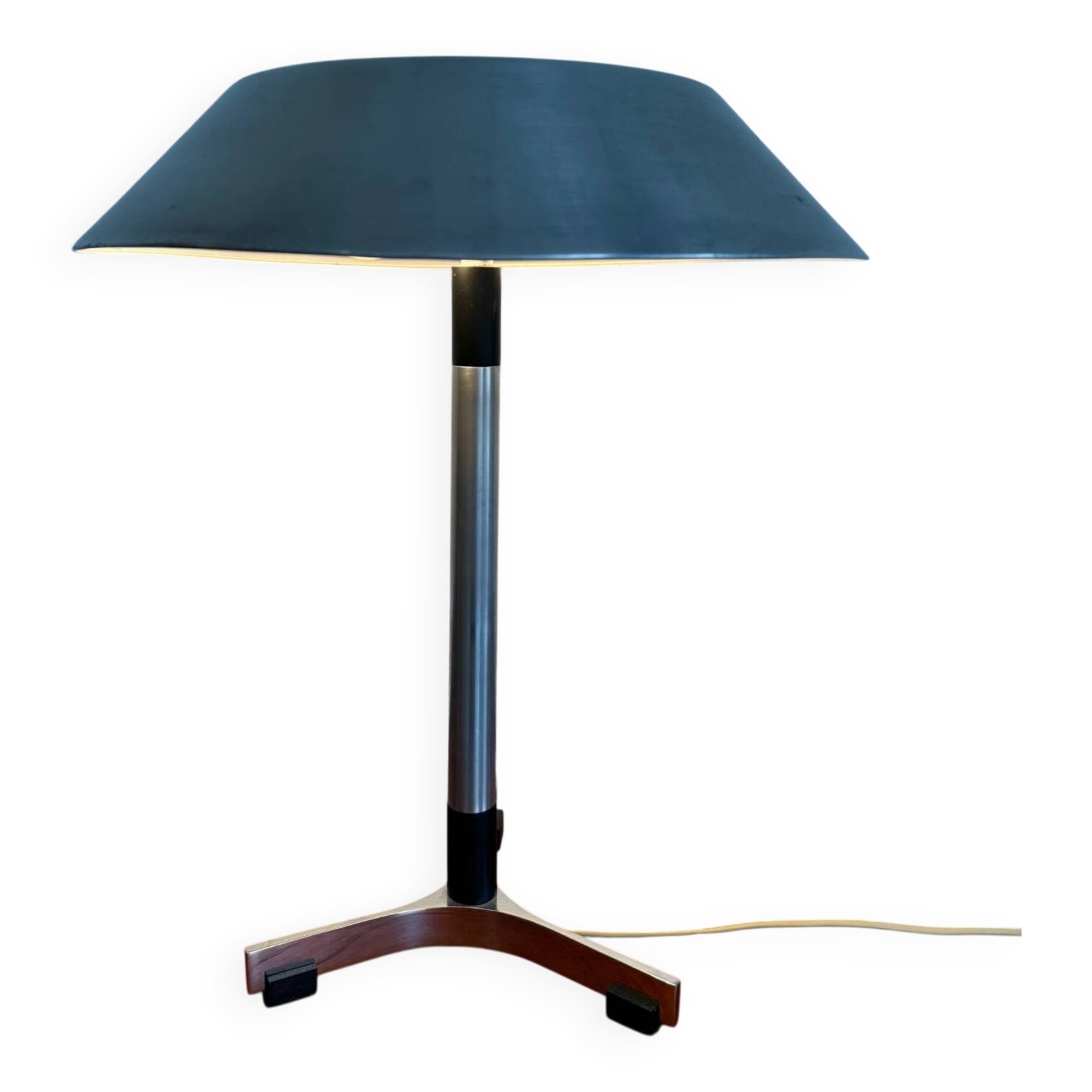 Vintage tablelamp by Jo Hammerborg