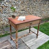 Small desk in pichepin 1900