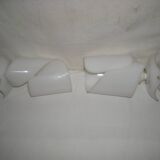 pair of bedside lamps from the 50s