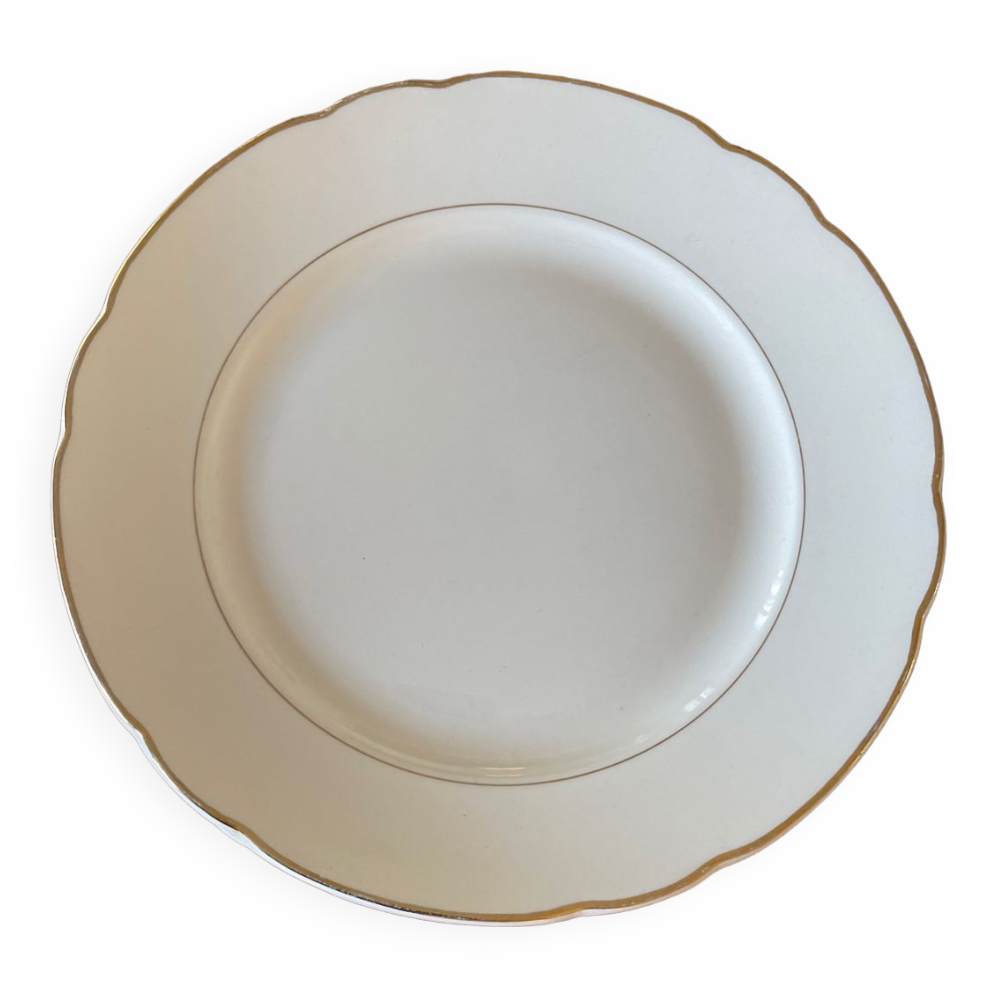 Villeroy and vintage boch tableware