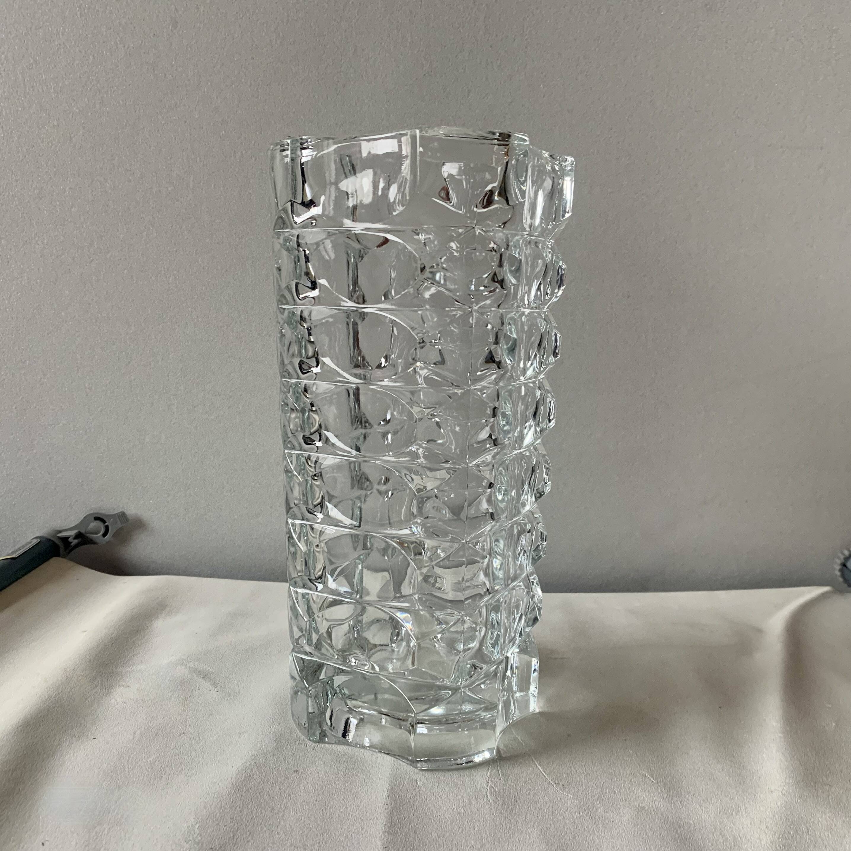 Windsor vase - JG Durand for Luminarc - large model - 1970