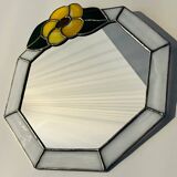 Tiffany art deco mirror
