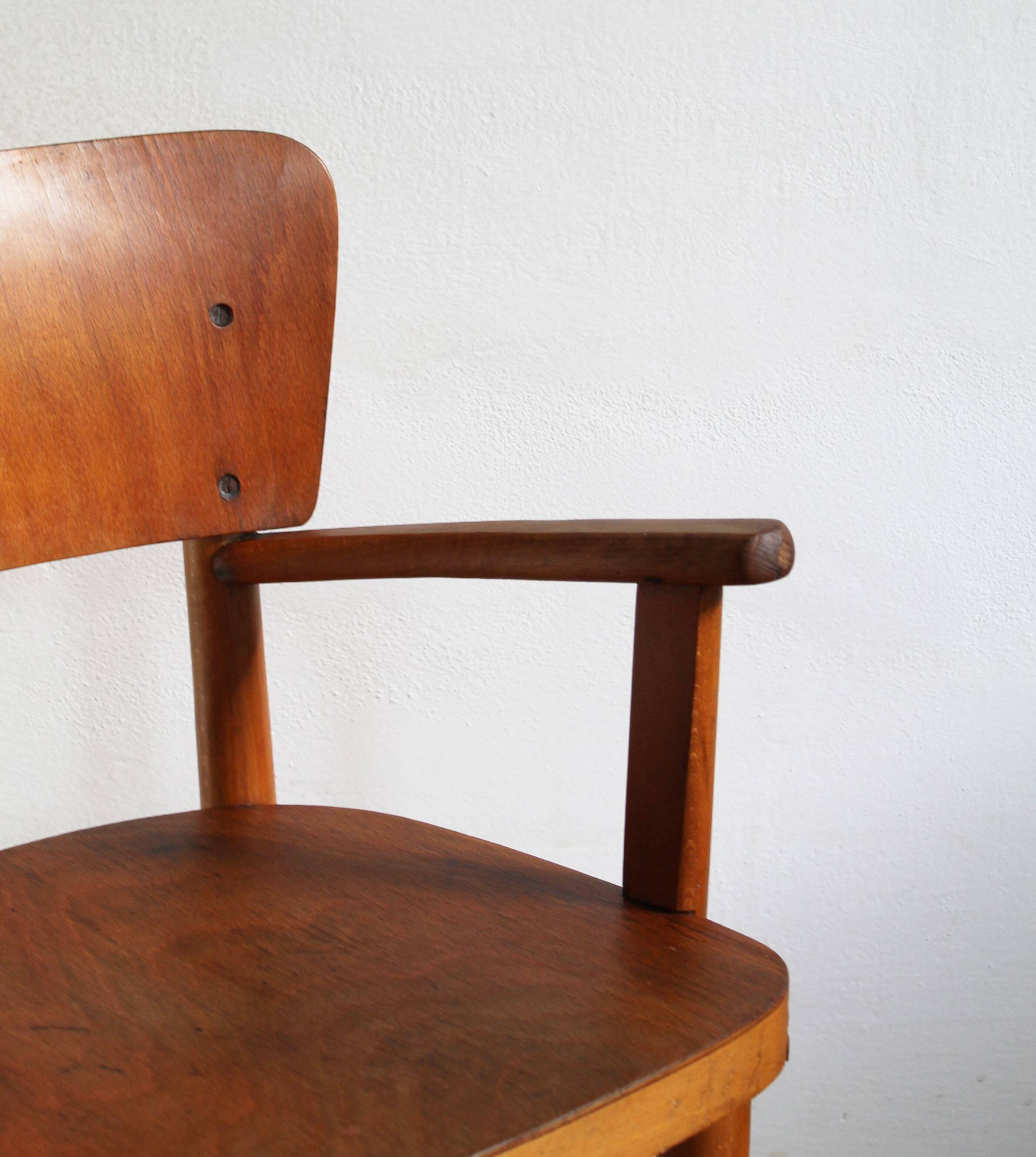 1960's Kids Chair by TON