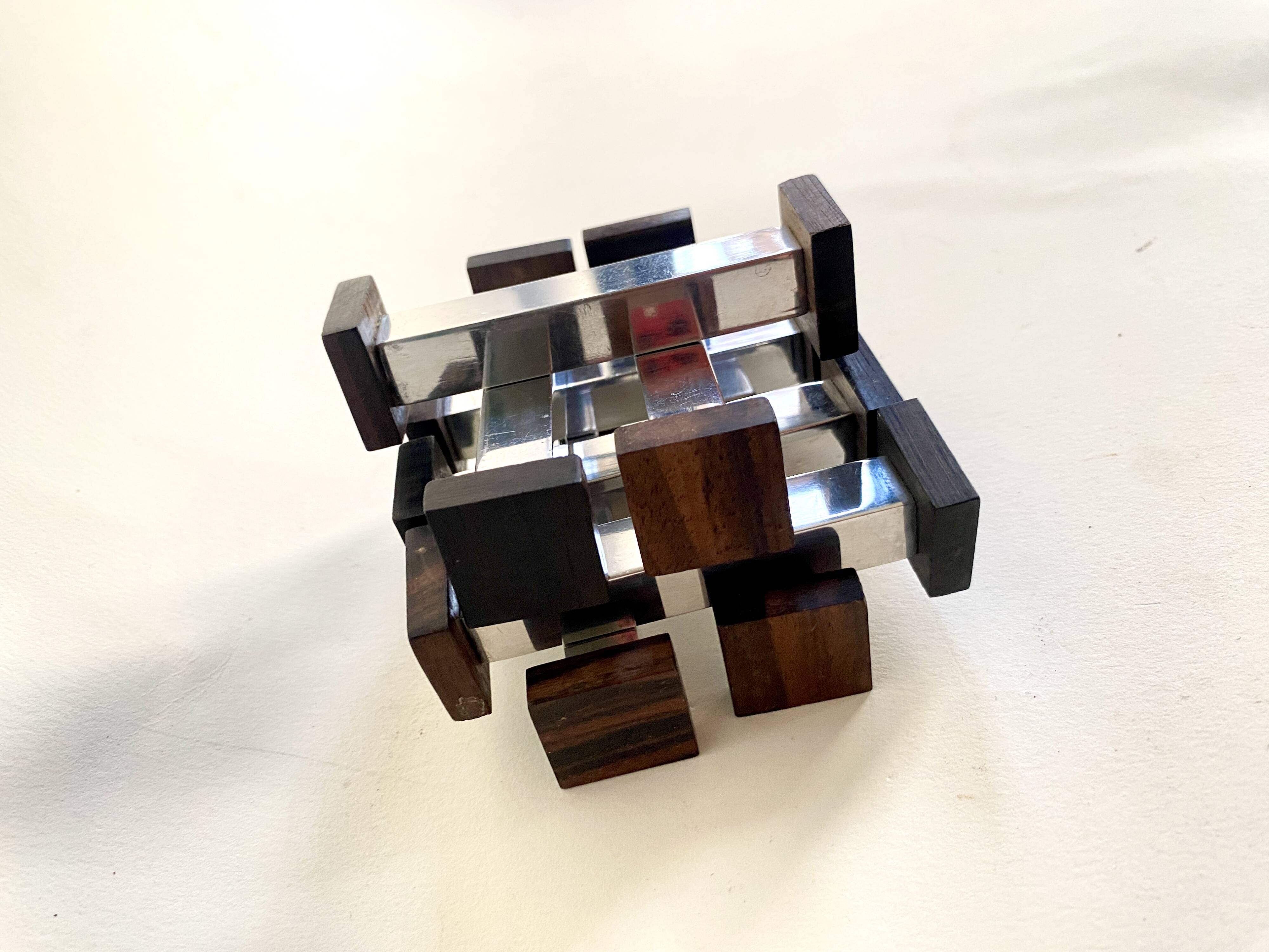 8 knife holders from the 70s