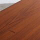 Danish teak desk by Imha Møbler Danish design
