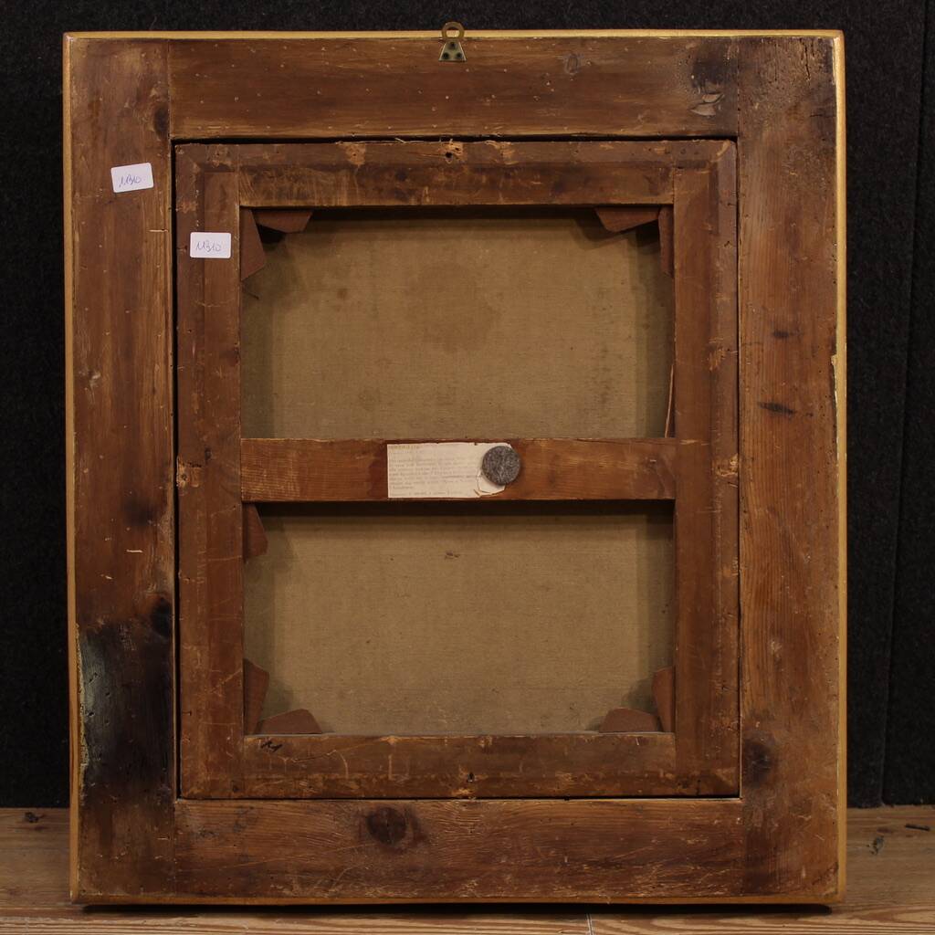 Venetian school painting of the 18th century, architectural capriccio