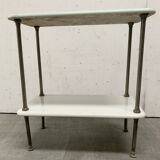20th century Art Deco bathroom console