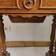 Table travailleuse