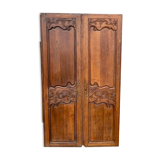 Folding garden chair XIXth