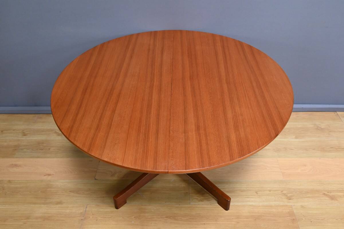 Danish teak table