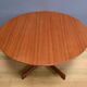 Danish teak table