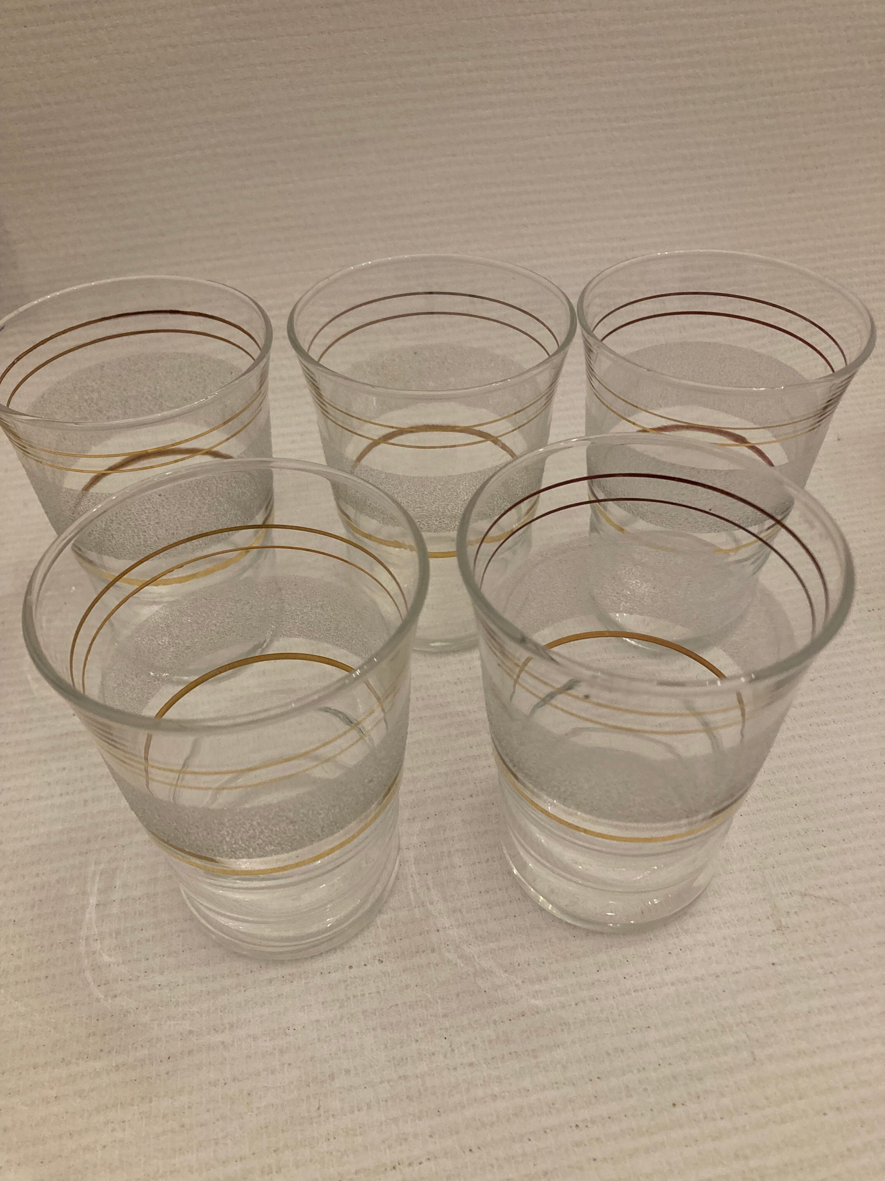 Granite glasses
