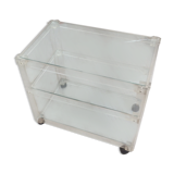 Plexi coffee table