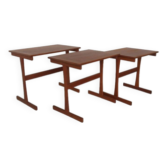 Table gigogne Kai Kristiansen