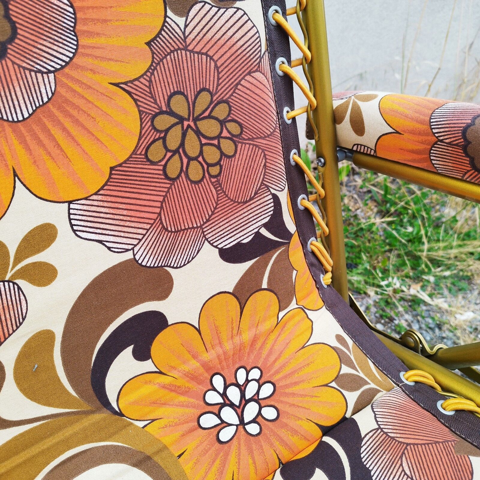 Relax armchair Lafuma vintage