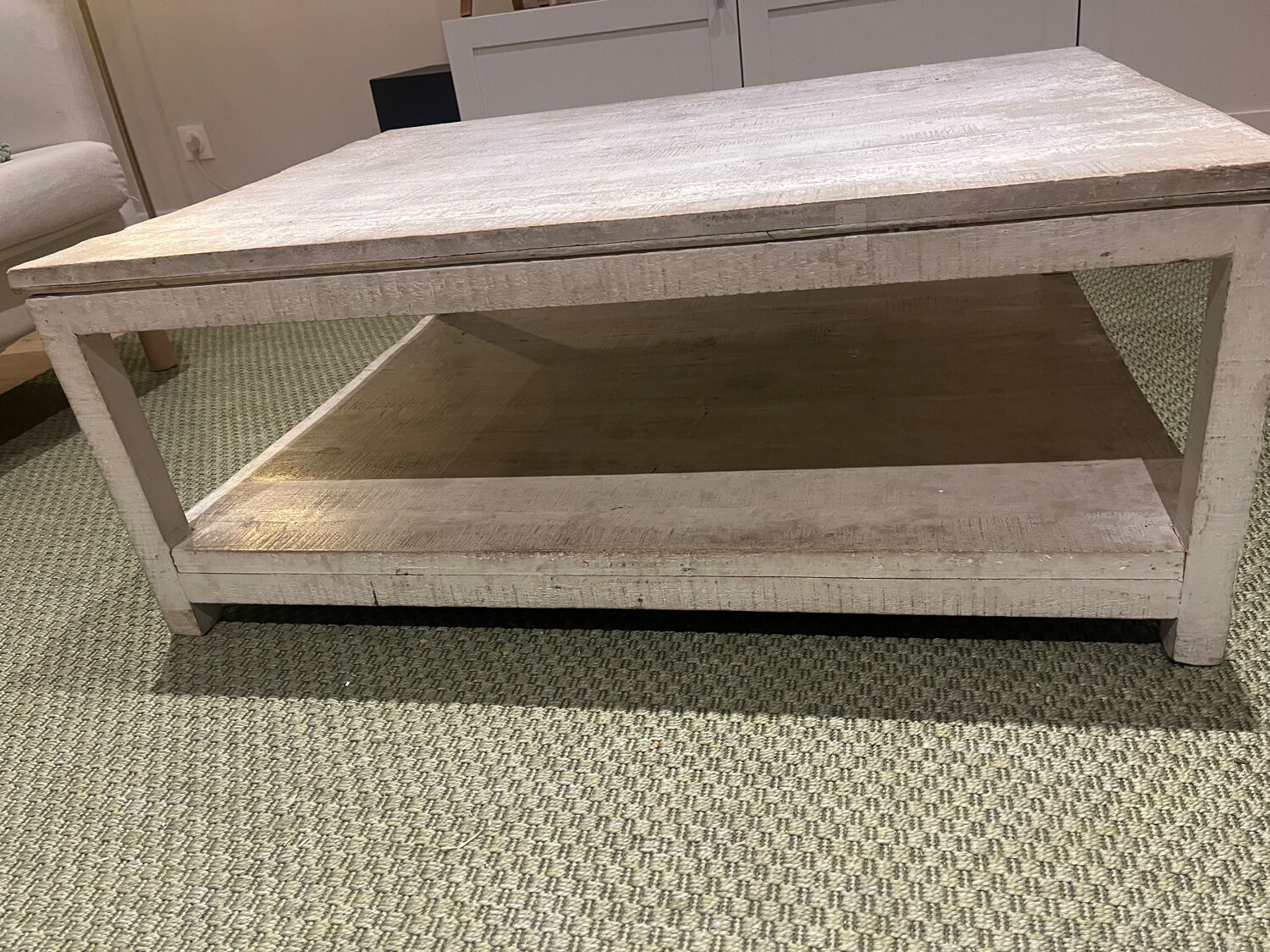 Mango Coffee Table Ulysse Garden