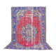 Multicolour Geometric Oushak Wool Carpet sku c69