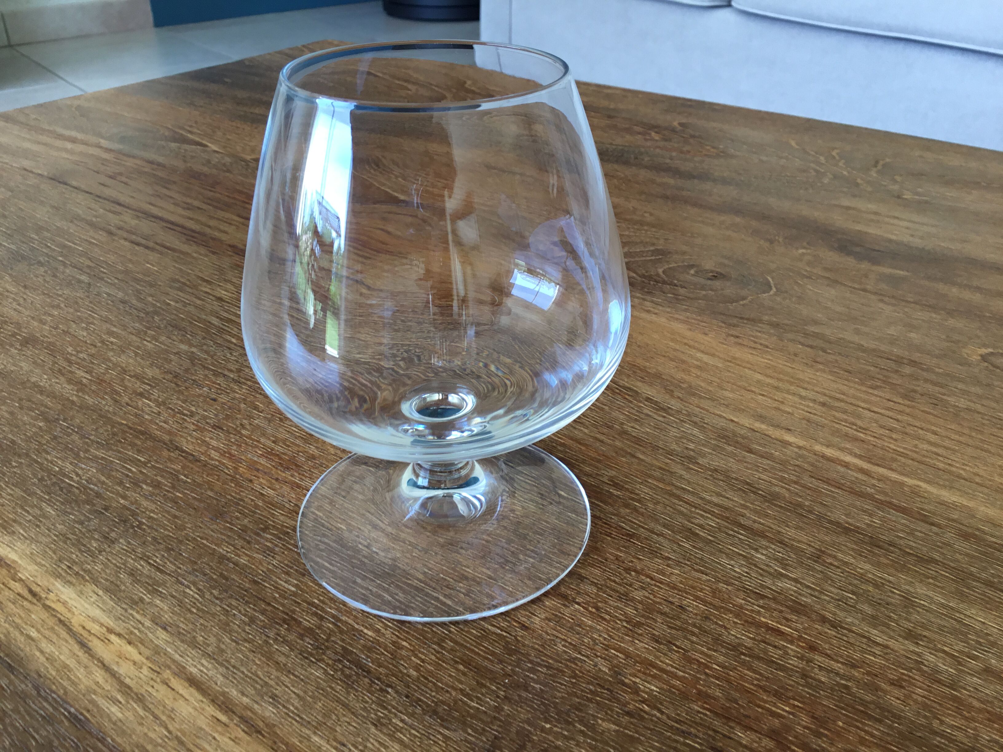 6 glasses