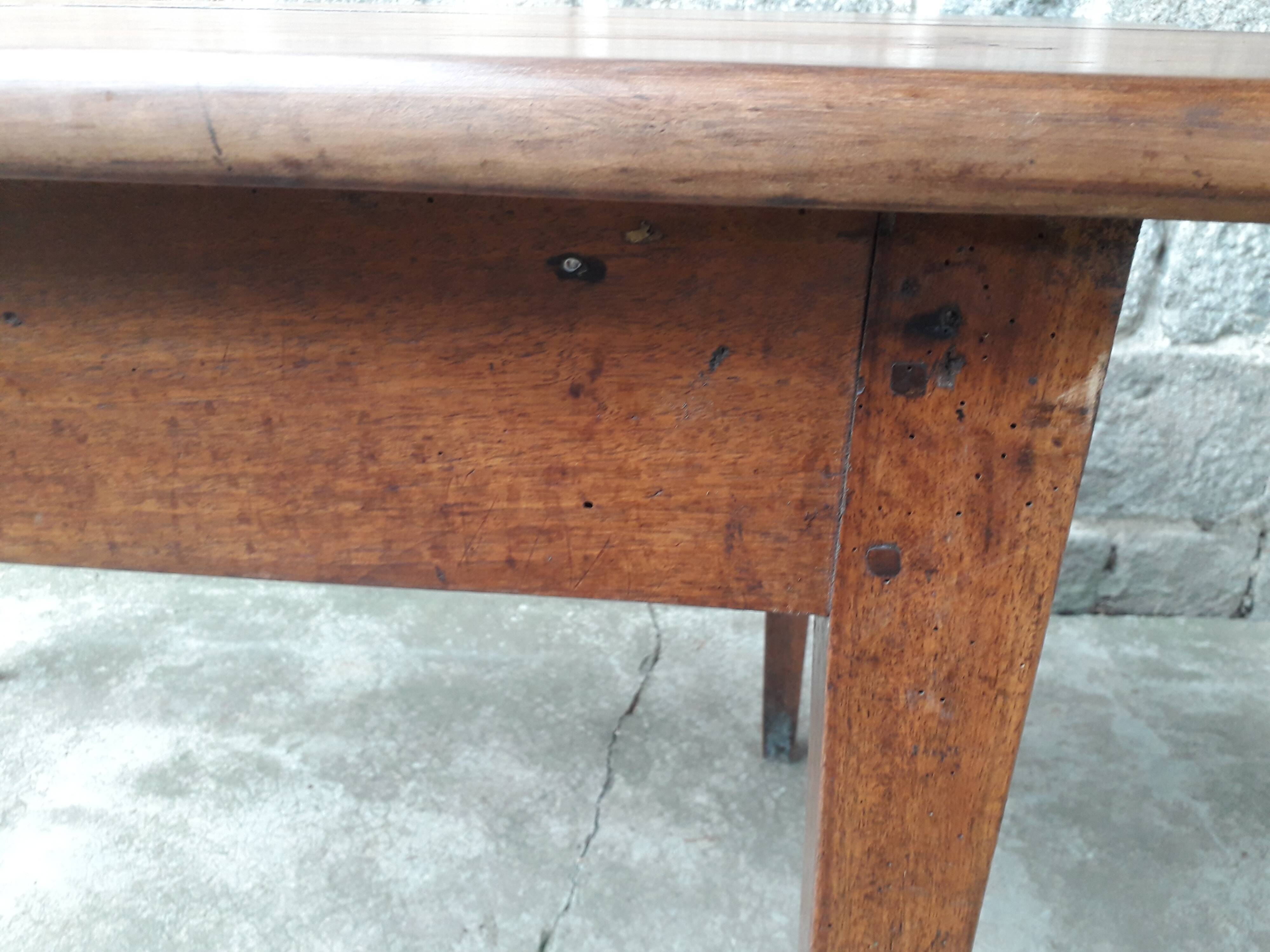 Farmhouse table 140cm