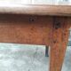 Table de ferme 140cm