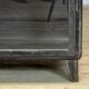Armoire médicale vintage, années 1960