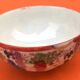Antique tea cup and saucer with Japonisme decoration.