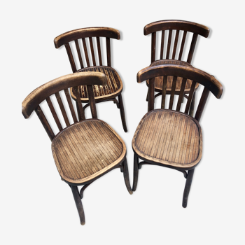 4-Pack Bistro chairs