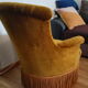 Toad armchair