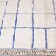 Handmade Berber rug size 2/3 m