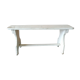 Old wooden bench