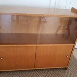 Vitrine années 60