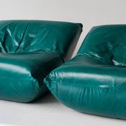Papillon lounge chairs as per Guido Maria Rosati for Giovannetti, Italy 1972
