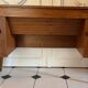 Bureau vintage scandinave