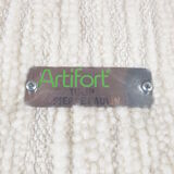 Big Tulip Chair and Ottoman by Pierre Paulin for Artifort, 1980s