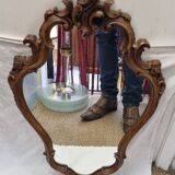 Louis XV mirror (72X44cm)
