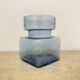 Pala glass vase by Helena Tynell for Riihimaki Glass Finland 1960’s