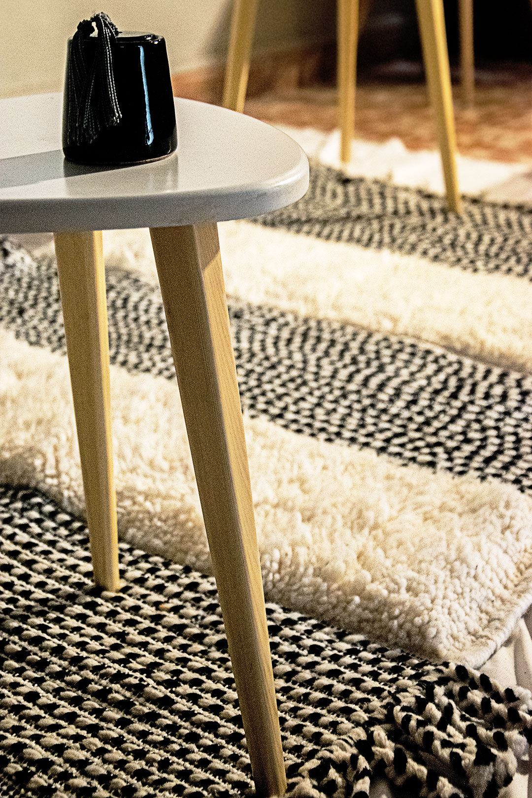 Carpet beni ouarain 165x105cm