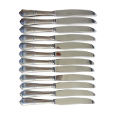 Knives in stainless steel