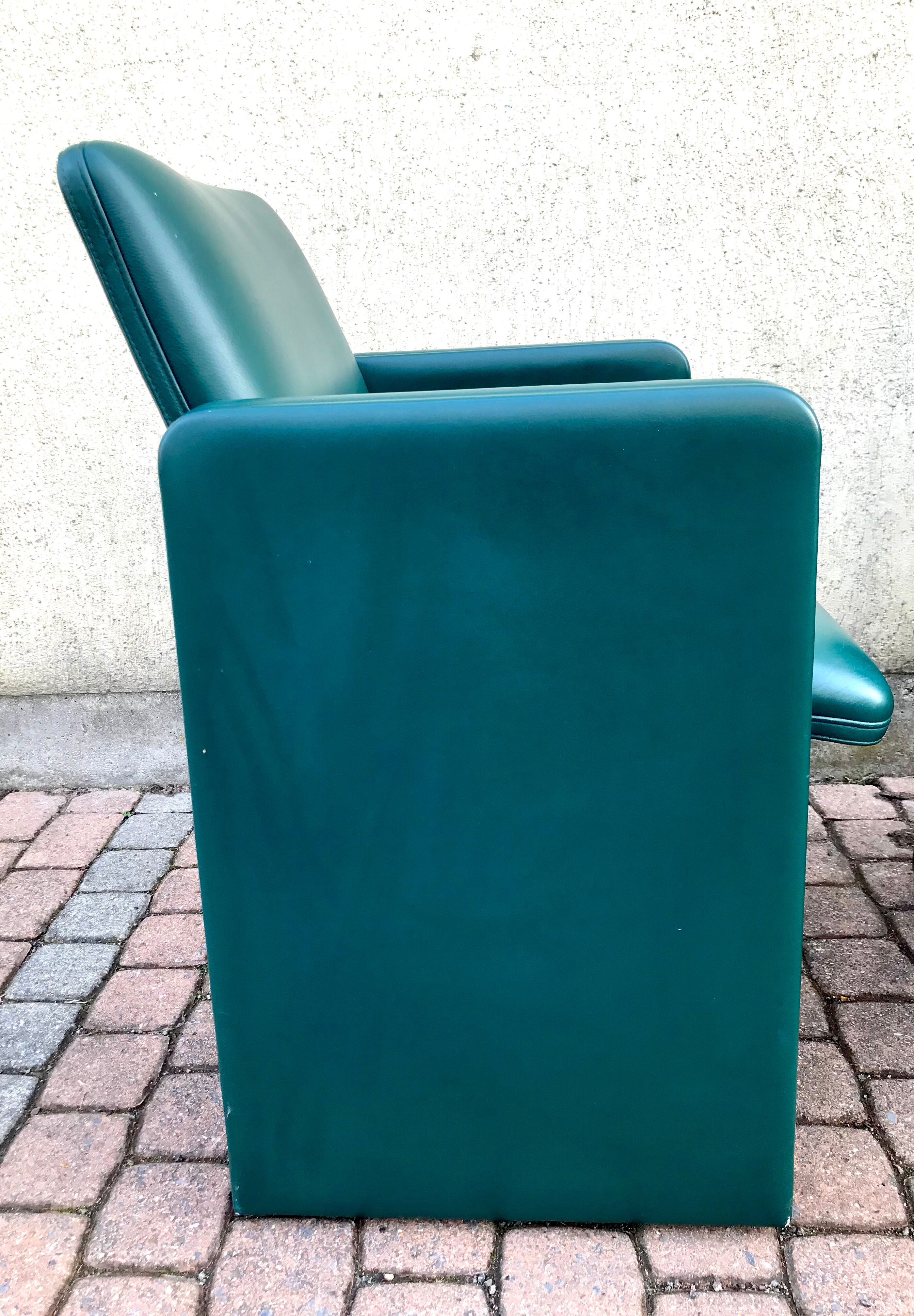Office chair for Poltrona Frau