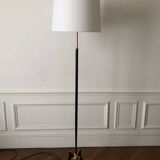 Lunel style tripod floor lamp from the 1950s - 1960s.