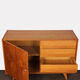 Buffet par Jiri Jiroutek pour Interier Praha modèle U-458, 1960