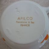 Vintage APILCO bowls and frying pans
