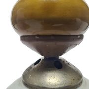 Postmodern Communist pendant lamp, Poland, 1970s