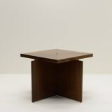 Envelope dining table by vittorio Introini for Sormani, 1960s Italy.
