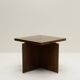 Envelope dining table by vittorio Introini for Sormani, 1960s Italy.