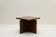 Envelope dining table by vittorio Introini for Sormani, 1960s Italy.