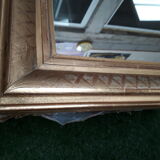 Louis Philippe mirror 1900 size 91x70cm