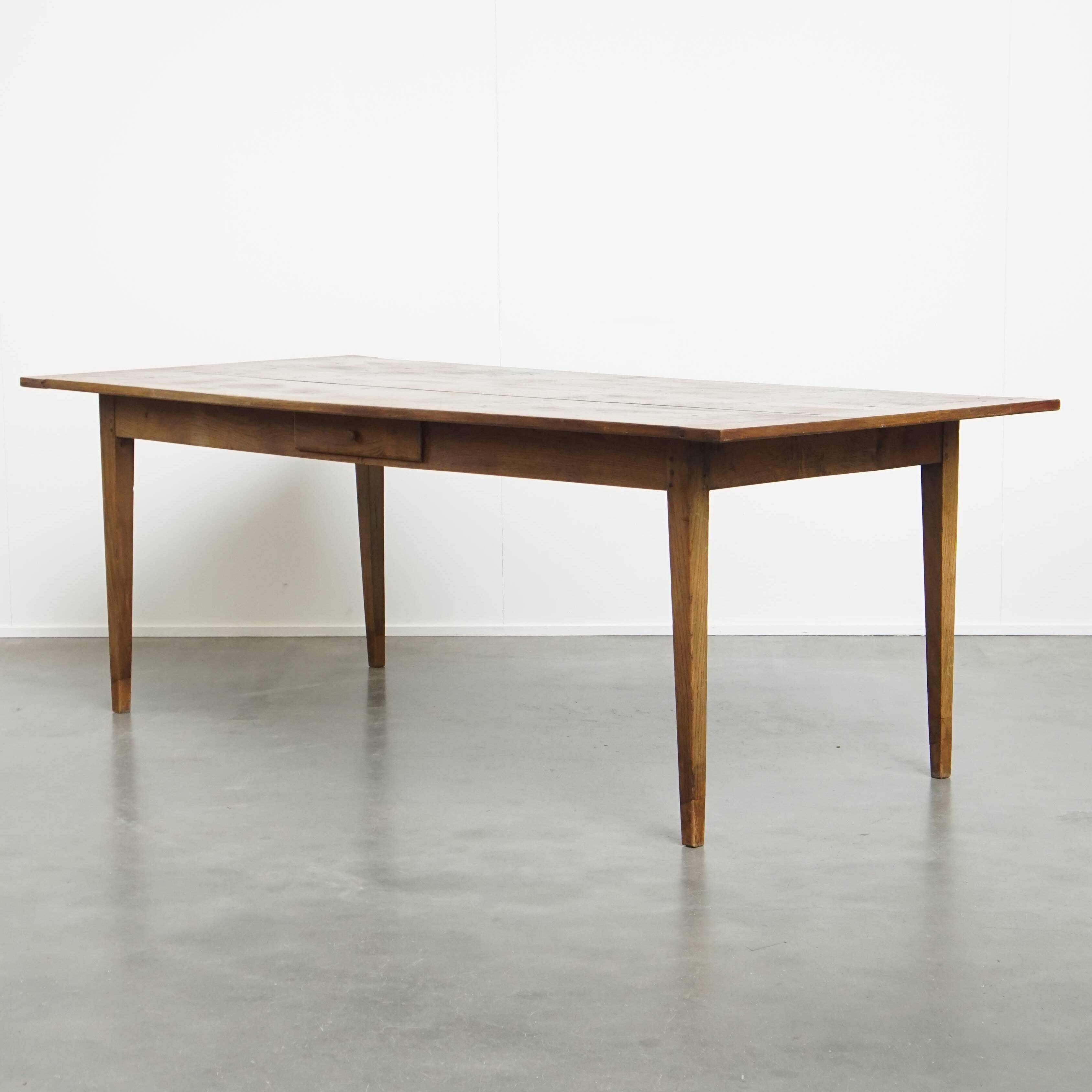 Antique French Dining Table