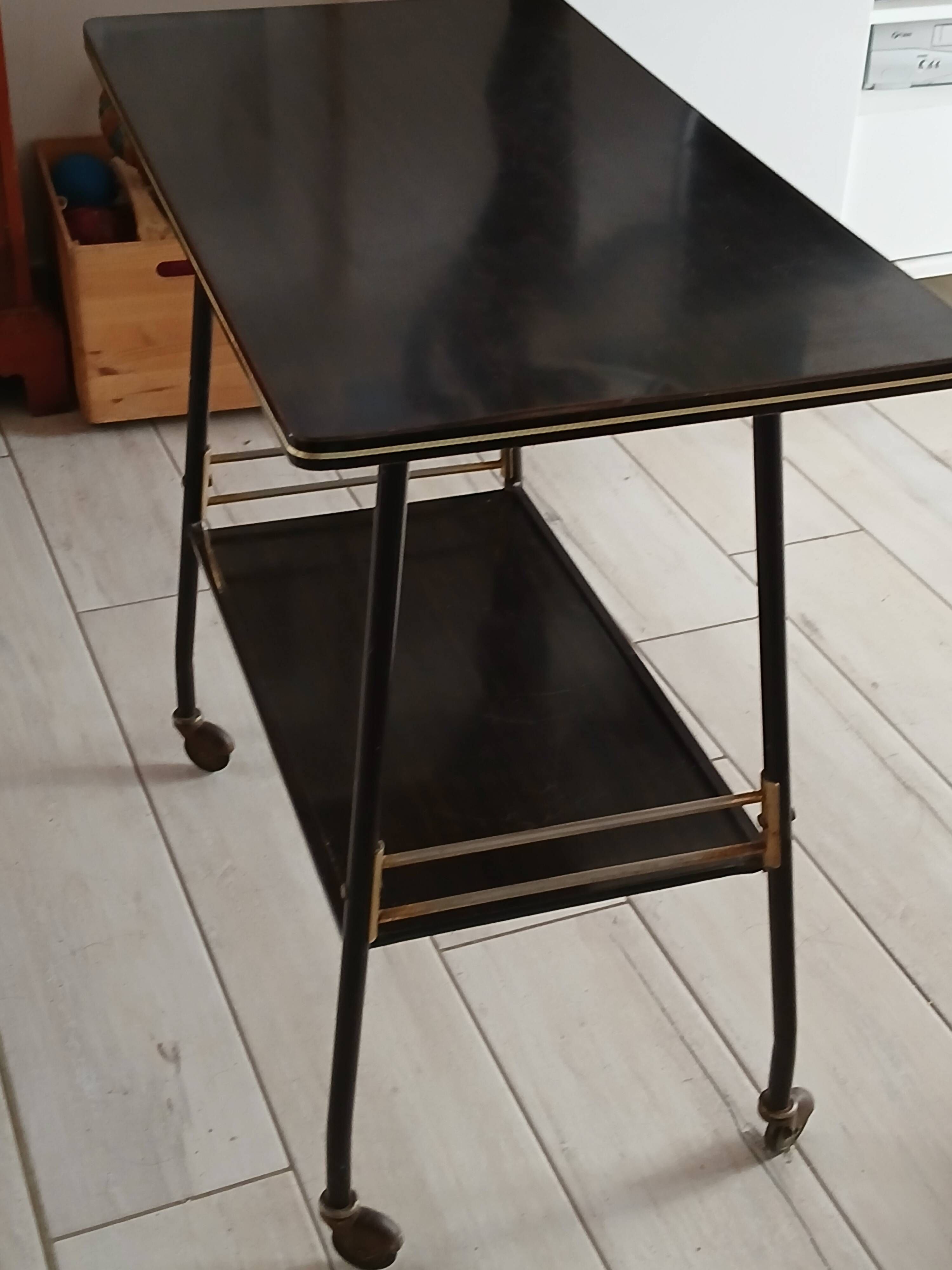 Desserte vintage